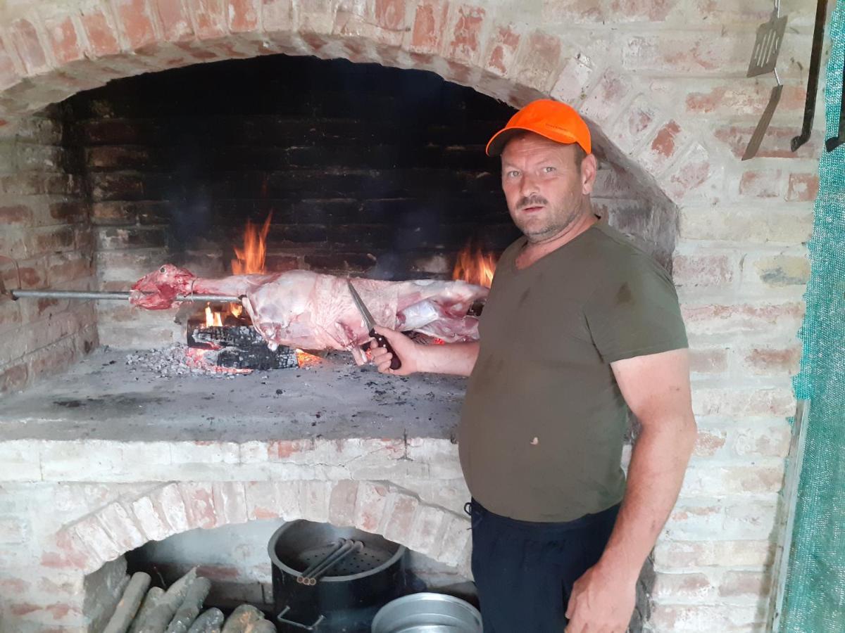 Srecko Apartman Rogoznica  Dış mekan fotoğraf