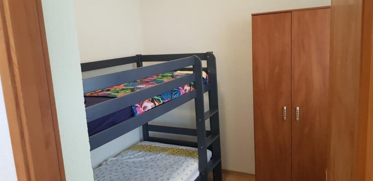 Srecko Apartman Rogoznica  Dış mekan fotoğraf