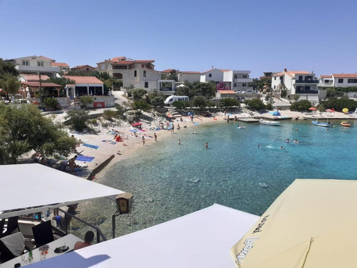 Srecko Apartman Rogoznica  Dış mekan fotoğraf