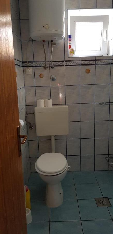 Srecko Apartman Rogoznica  Dış mekan fotoğraf