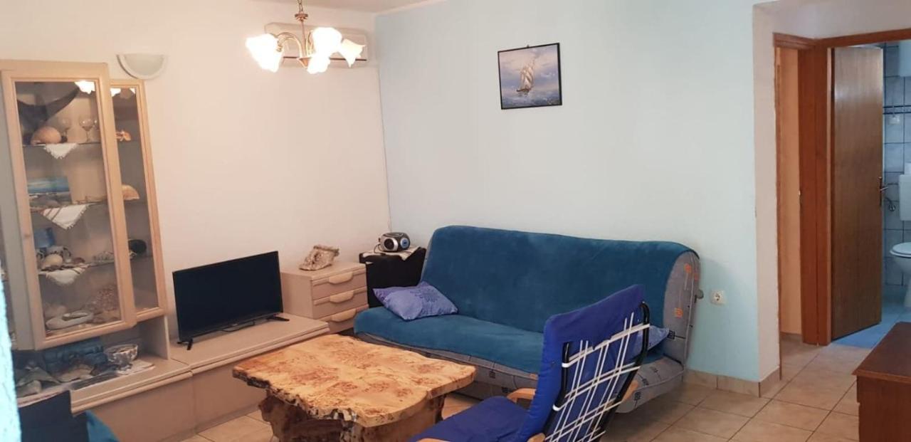 Srecko Apartman Rogoznica  Dış mekan fotoğraf